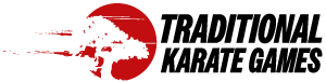 Traditional Karate Games Logo
